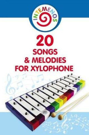 Cover of 20 songs and melodies for xylophone