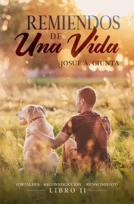 Book cover for Remiendos de una vida