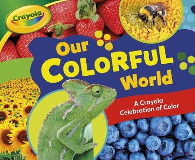 Book cover for Our Colorful World