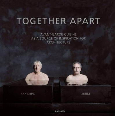 Book cover for Together Apart