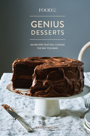 Cover of Food52 Genius Desserts