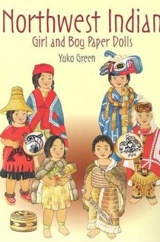 Cover of Northwest Indian Girl and Boy Paper