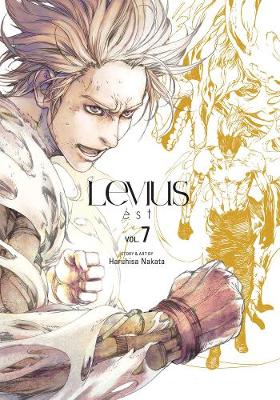 Book cover for Levius/est, Vol. 7