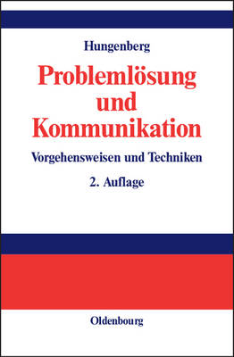 Book cover for Problemlosung Und Kommunikation