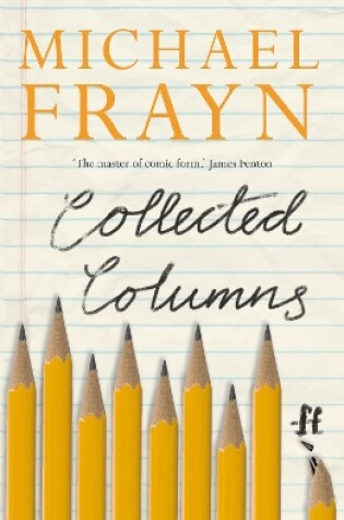 Cover of Collected Columns