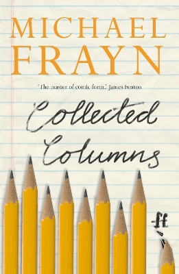 Book cover for Collected Columns