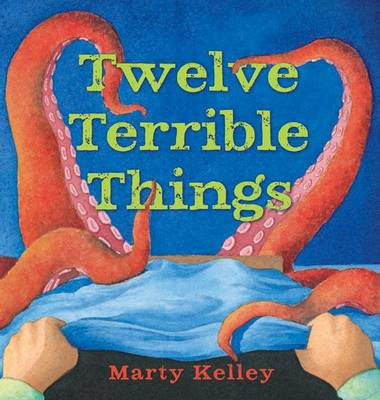 Book cover for Twelve Terrible Things