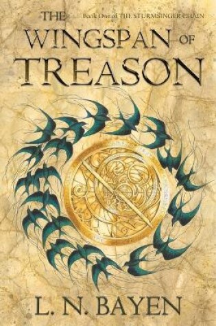 Cover of The Wingspan of Treason