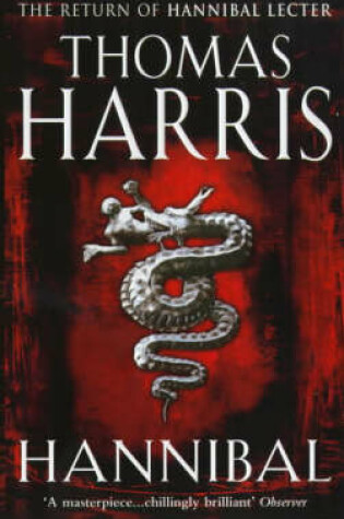 Cover of Hannibal