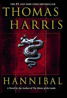 Book cover for Hannibal