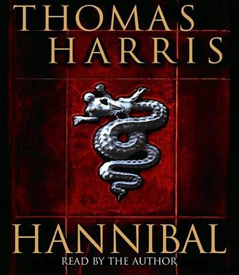 Book cover for Hannibal