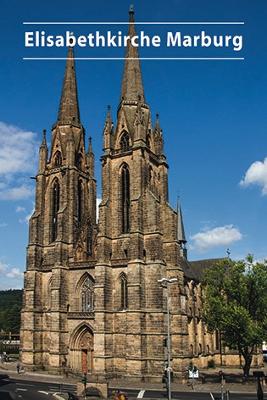 Book cover for Elisabethkirche Marburg