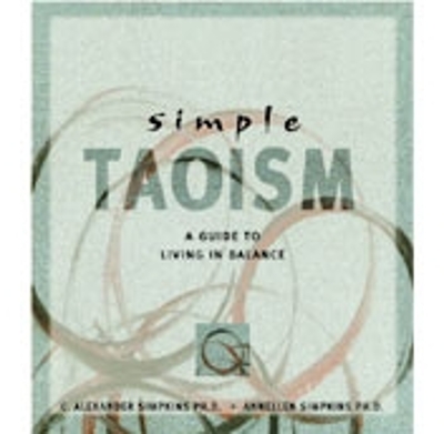 Book cover for Simple Taoism