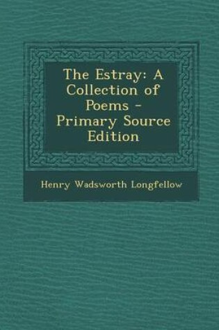 Cover of The Estray