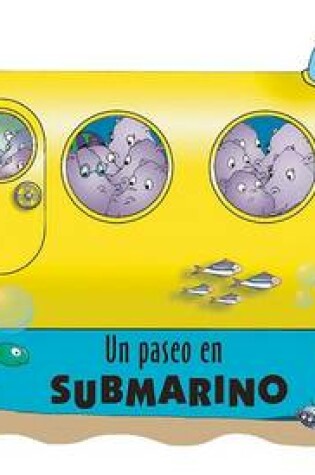 Cover of Un Paseo En Submarino