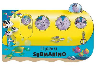 Book cover for Un Paseo En Submarino