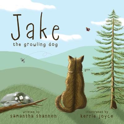 Cover of Jake the Growling Dog