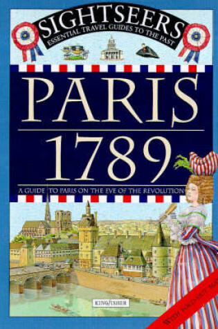 Cover of Paris, 1789