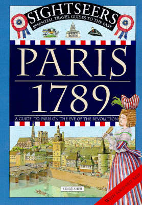 Cover of Paris, 1789