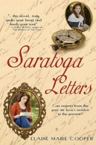 Cover of Saratoga Letters