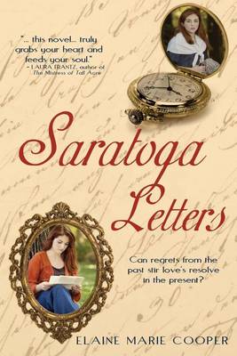Book cover for Saratoga Letters