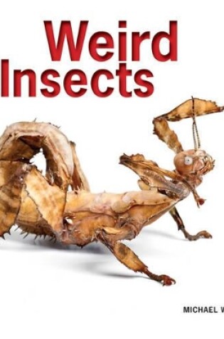 Cover of Weird Insects