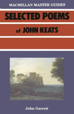 Cover of Selected Poems of John Keats