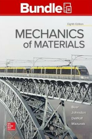 Cover of Package: Loose Leaf for Mechanics of Materials with Connect Access Card