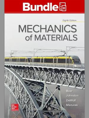 Book cover for Package: Loose Leaf for Mechanics of Materials with Connect Access Card