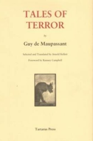 Cover of Tales of Terror