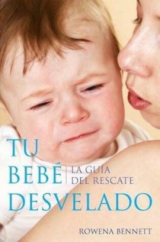 Cover of Tu Bebe Desvelado