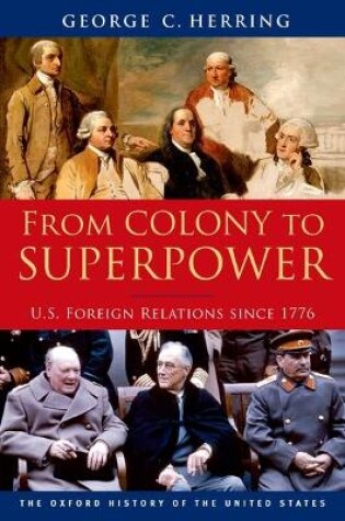 Cover of From Colony to Superpower