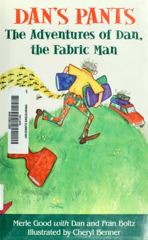 Book cover for Dan's Pants