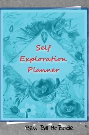 Cover of Self Exploration Planner