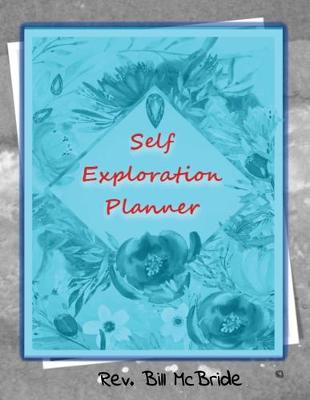 Book cover for Self Exploration Planner