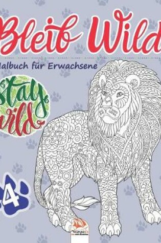 Cover of Bleib Wild 4