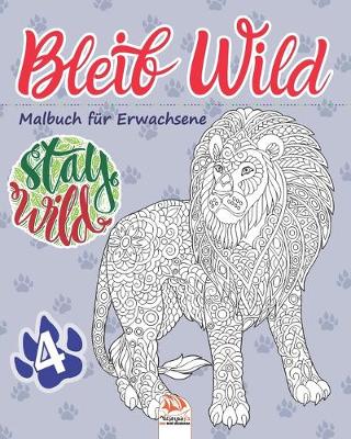 Cover of Bleib Wild 4