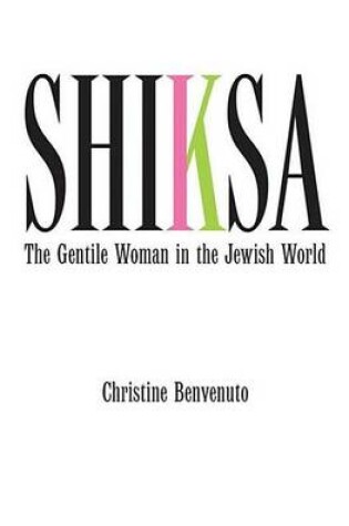 Cover of Shiksa