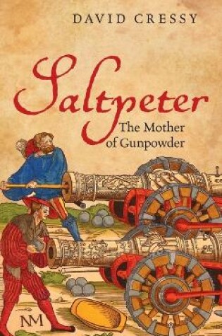 Cover of Saltpeter
