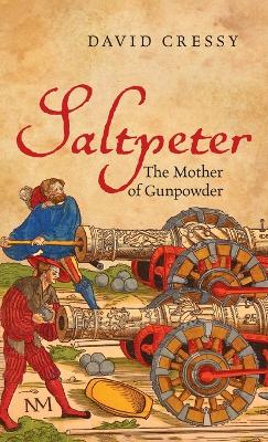 Book cover for Saltpeter