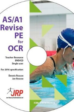 Cover of AS/A1 Revise PE for OCR Teacher Resource Single User