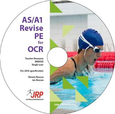 Book cover for AS/A1 Revise PE for OCR Teacher Resource Single User