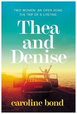 Book cover for Thea and Denise