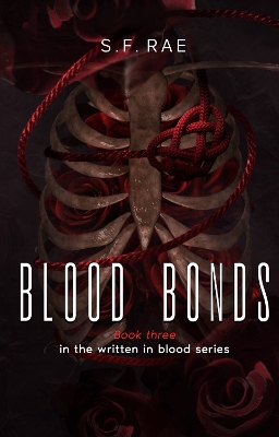 Book cover for Blood Bonds