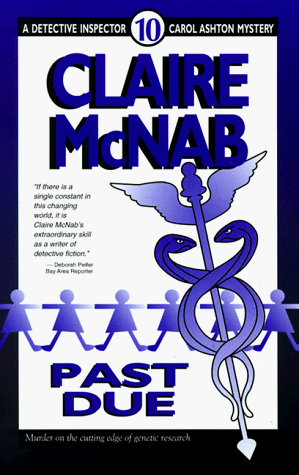 Book cover for Past Due