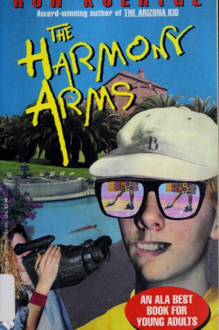 Cover of The Harmony Arms