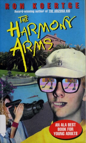Book cover for The Harmony Arms