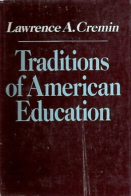 Book cover for Traditions Amern Educ