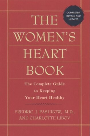 Cover of The Women's Heart Book