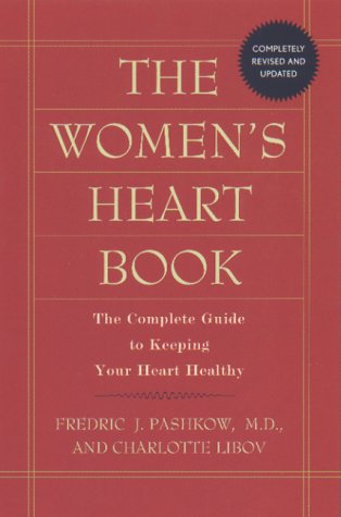 Book cover for The Women's Heart Book